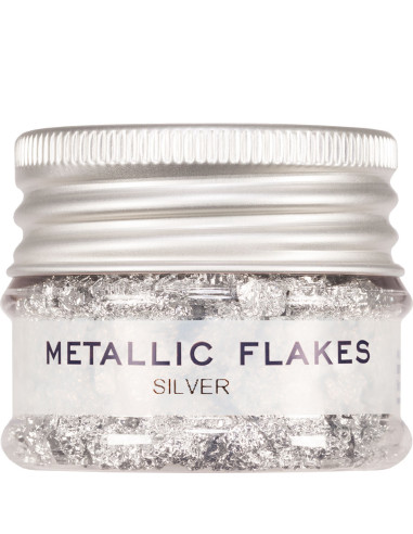 Metallic flakes
