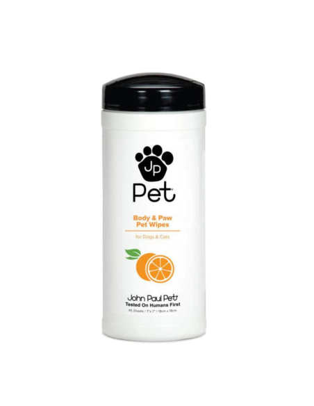 Body & Paw PET wipes