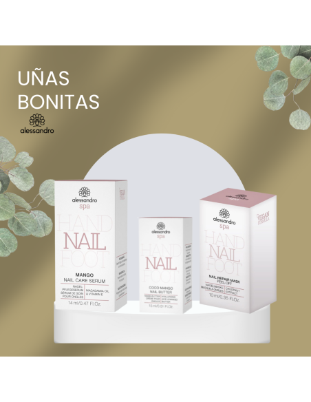 Pack uñas bonitas