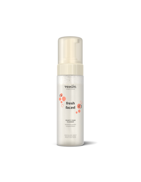 Espuma facial limpiadora suave Fresh Faced Velvetly