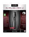 Maquina recortadora SLIMLINE PRO LI CORDLESS BLACK ANDIS