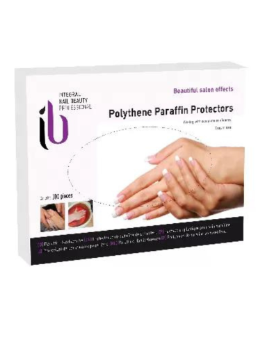 Protectores de parafina de polietileno