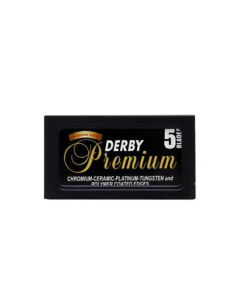 Cuchillas de afeitar Derby Premium