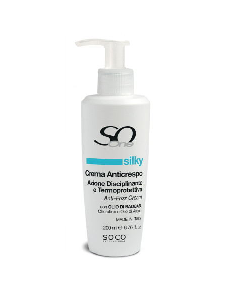 Crema antiencrespamiento Silky SO One