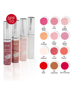 Brillo de Labios STAGELINE LIP GLOSS Glow Up - Brillo y Color Intenso