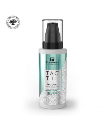 Crème bouclant fixante TAC`CURL /crema rizadora fijadora