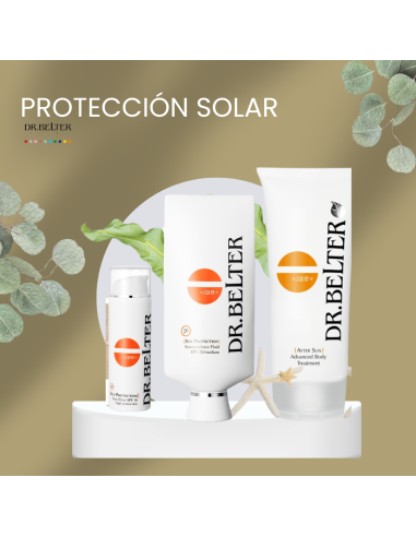 Pack solar Dr.Belter I SPF20 Y SPF 50