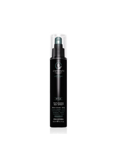 Texturizing Sea Spray, spray ondas surferas