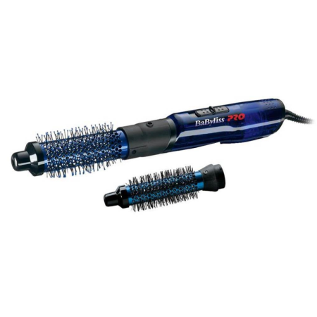 Cepillo de aire BLUE LIGHTNING  34mm BABYLISS