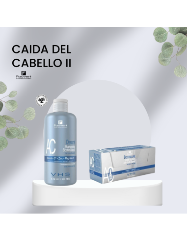 Pack caída del cabello FAUVERT