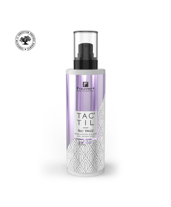 Spray fixation boucles TAC`FRIZZ / spray fijador para rizos