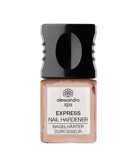 Endurecedor de uñas color cacahuete NAIL HARDENER PEANUT