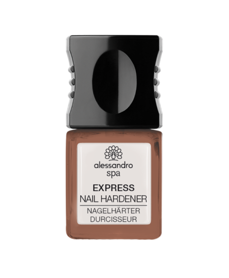 Endurecedor de uñas color castaño NAIL HARDENER CHESNUT