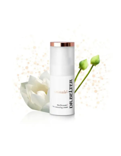 Biodynamic eye contouring cream/crema contorno de ojos