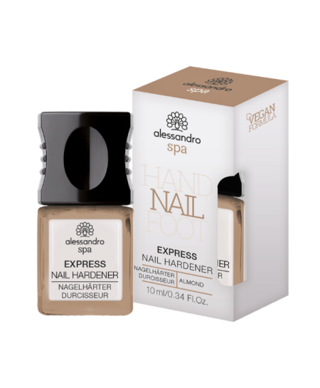 Endurecedor de uñas color almendra  NAIL HARDENER ALMOND