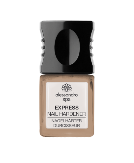 Endurecedor de uñas color almendra  NAIL HARDENER ALMOND