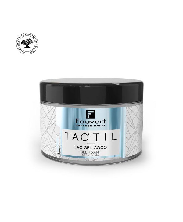 Gel coiffant TAC`GEL coco /gel moldeador