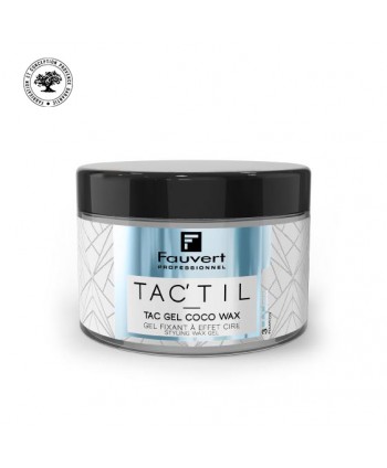 gel coiffant TAC`GEL coco wax/ gel cera