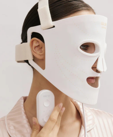 Mascarilla facial con terapia de luz LED Skincare Mask