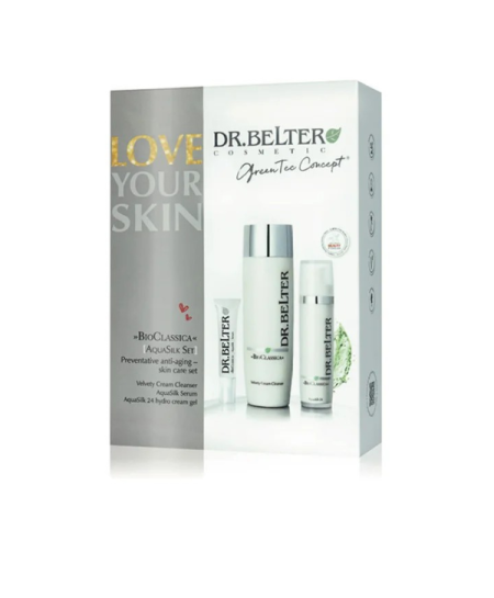 SET LOVE YOUR SKIN BioClassica. Dr.Belter