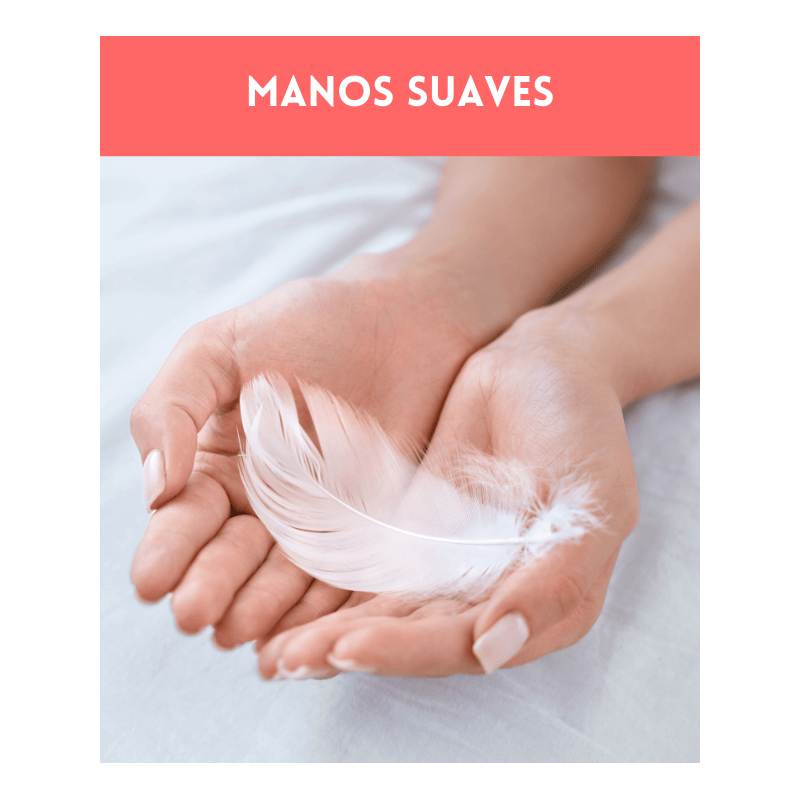 Pack manos suaves de ALESSANDRO INTERNATIONAL