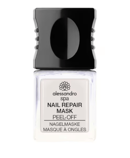 Mascarilla de uñas Nail repar mask PEEL-OFF