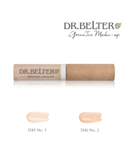 Corrector maquillaje Definition Concealer Dr.Belter