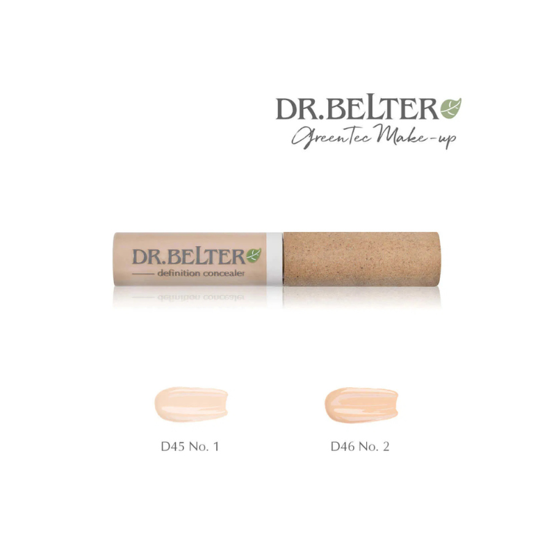 Corrector maquillaje Definition Concealer Dr.Belter