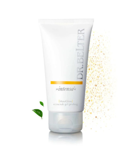 Peeling en gel ecoscrub maxi glow  Dr.Belter