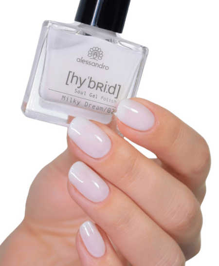 Esmalte de Uñas Híbrido Semipermanente HYBRID Soul Gel Polish - Manicura Perfecta Sin Lámpara