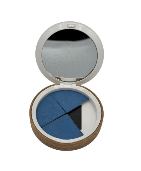 sombra de ojos SATIN GLOW SHADOW