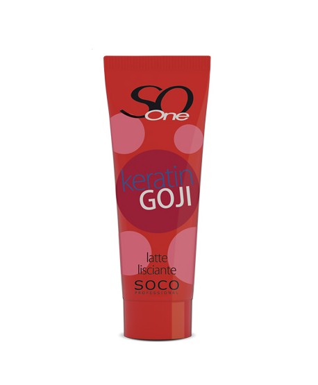 keratin goji latte lisciante MINITALLA