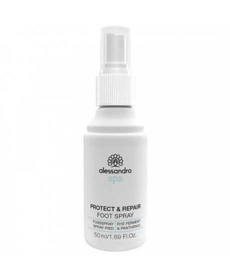 Protect & repair foot spray