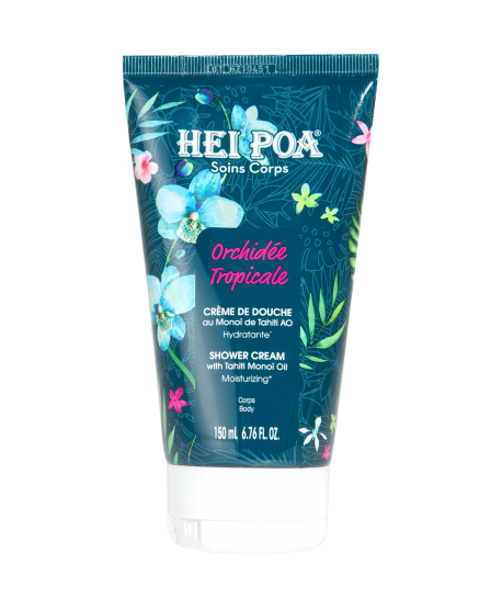 SHOWER CREAM ORQUIDEA TROPICAL 150 ML HEI POA