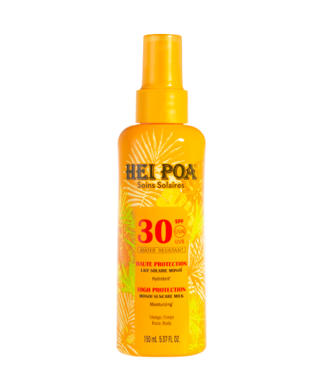 PROTECTOR SOLAR SPF30 (LECHE) HEI POA