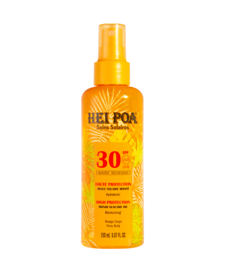 ACEITE SECO AL MONOI SPF30 TIARA SCENT