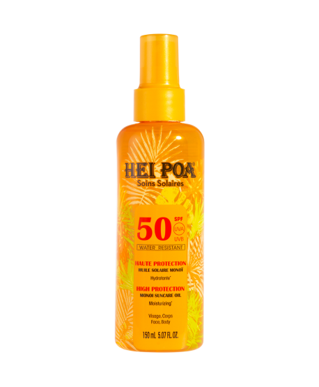 ACEITE SECO AL MONOI SPF50 TIARA SCENT