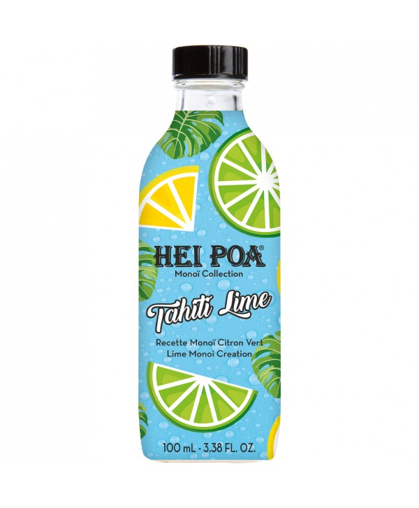 ACEITE MONOI DE TAHITI LIMA HEI POA