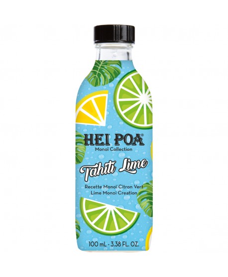 ACEITE MONOI DE TAHITI LIMA HEI POA