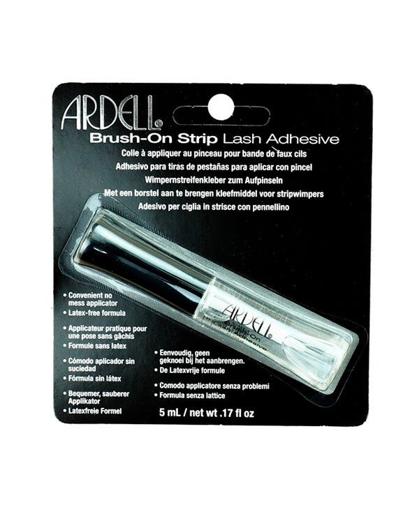 ARDELL BRUSH ON LARD ADHESIVE