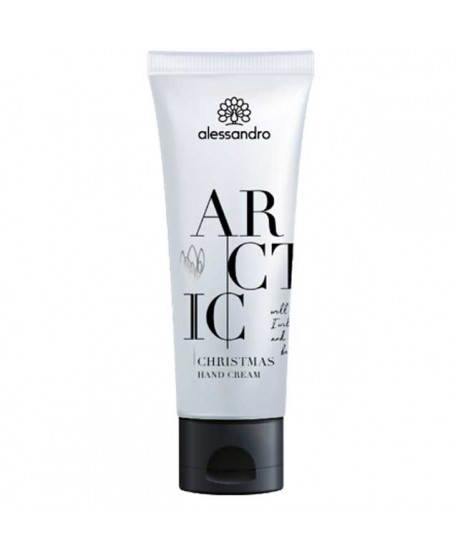 ARCTIC Melting handcreme. Alessandro