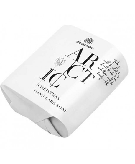 ARCTIC Hand Care Soap. Alessandro