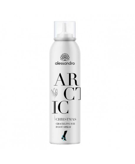 ARCTIC Cracling ice foot spray. Gel efecto frío piernas y pies