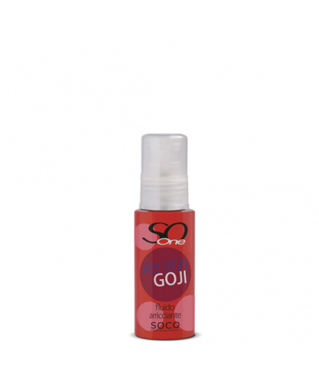 keratin goji fluido arricciante CURLY