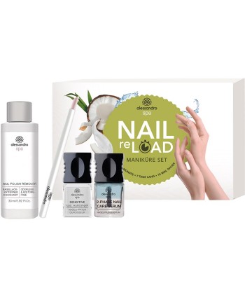 Nail Reload Manicure Set
