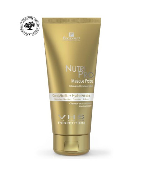 masque profond/Mascarilla profunda Nutri Pro con miel