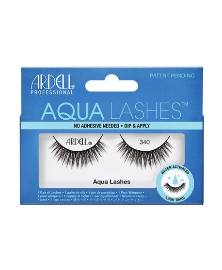 Pestañas postizas Aqua Lashes 340