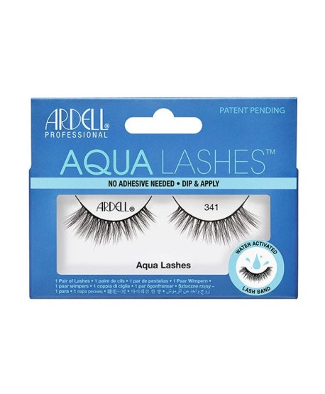 Pestañas postizas Aqua Lashes 341