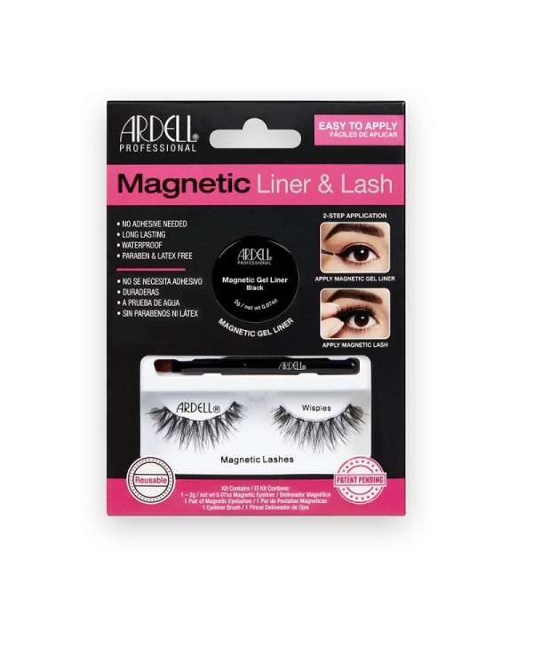 Magnetic Liner & Lash