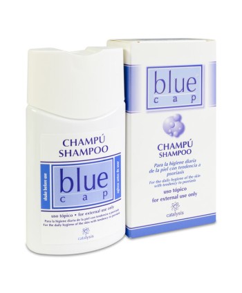 Shampoo BLUE CAP